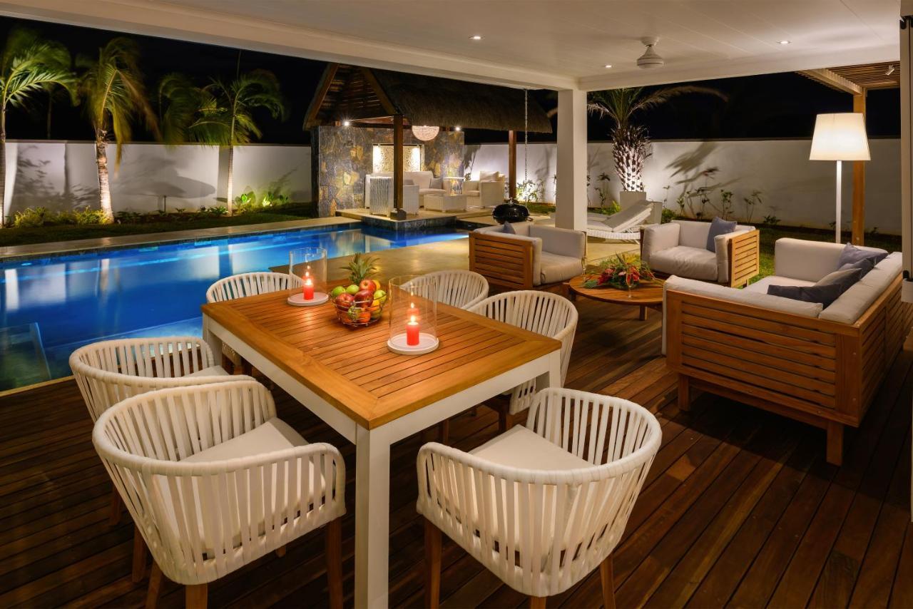Clos Du Littoral By Fine & Country Grand-Baie Exterior photo