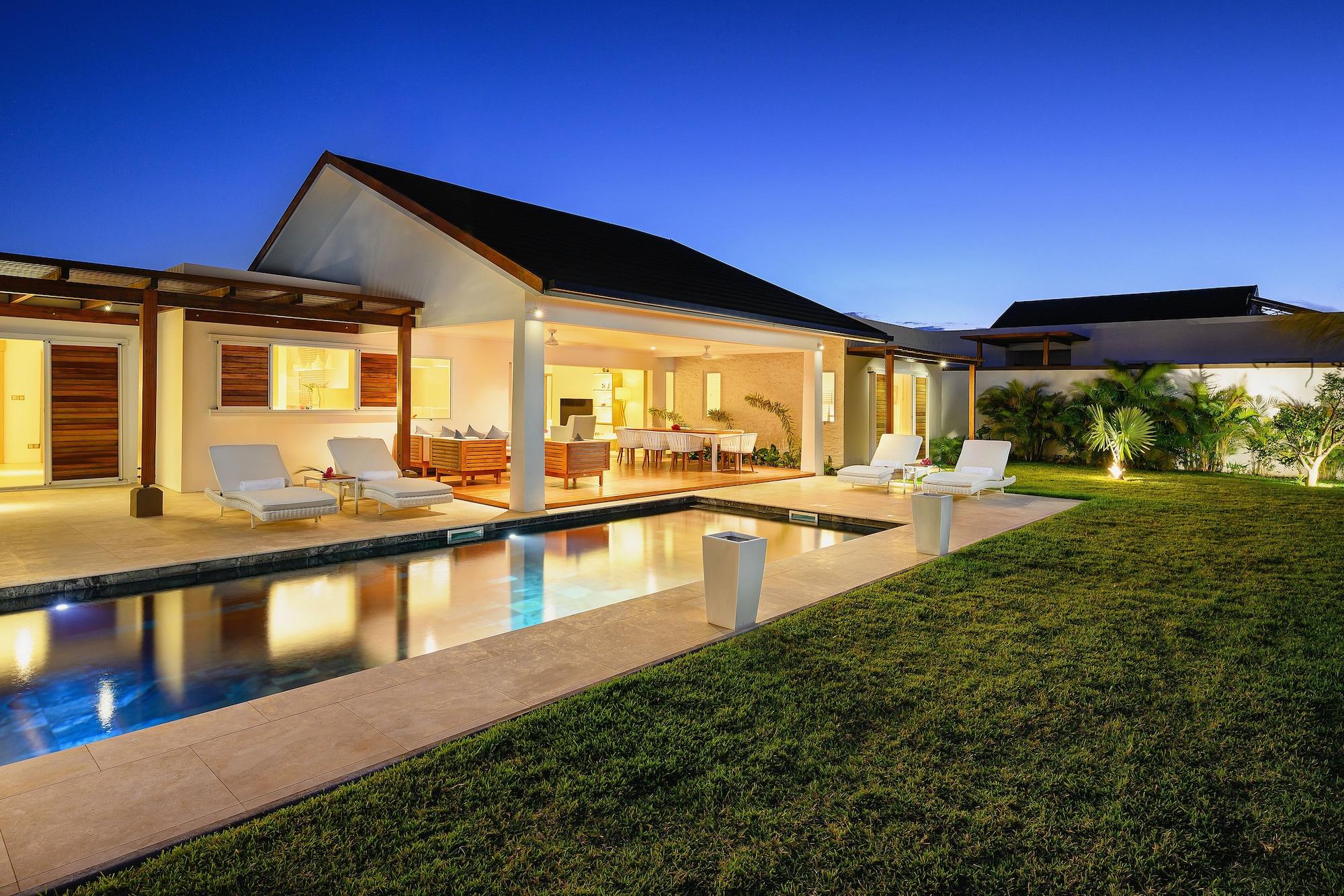 Clos Du Littoral By Fine & Country Grand-Baie Exterior photo