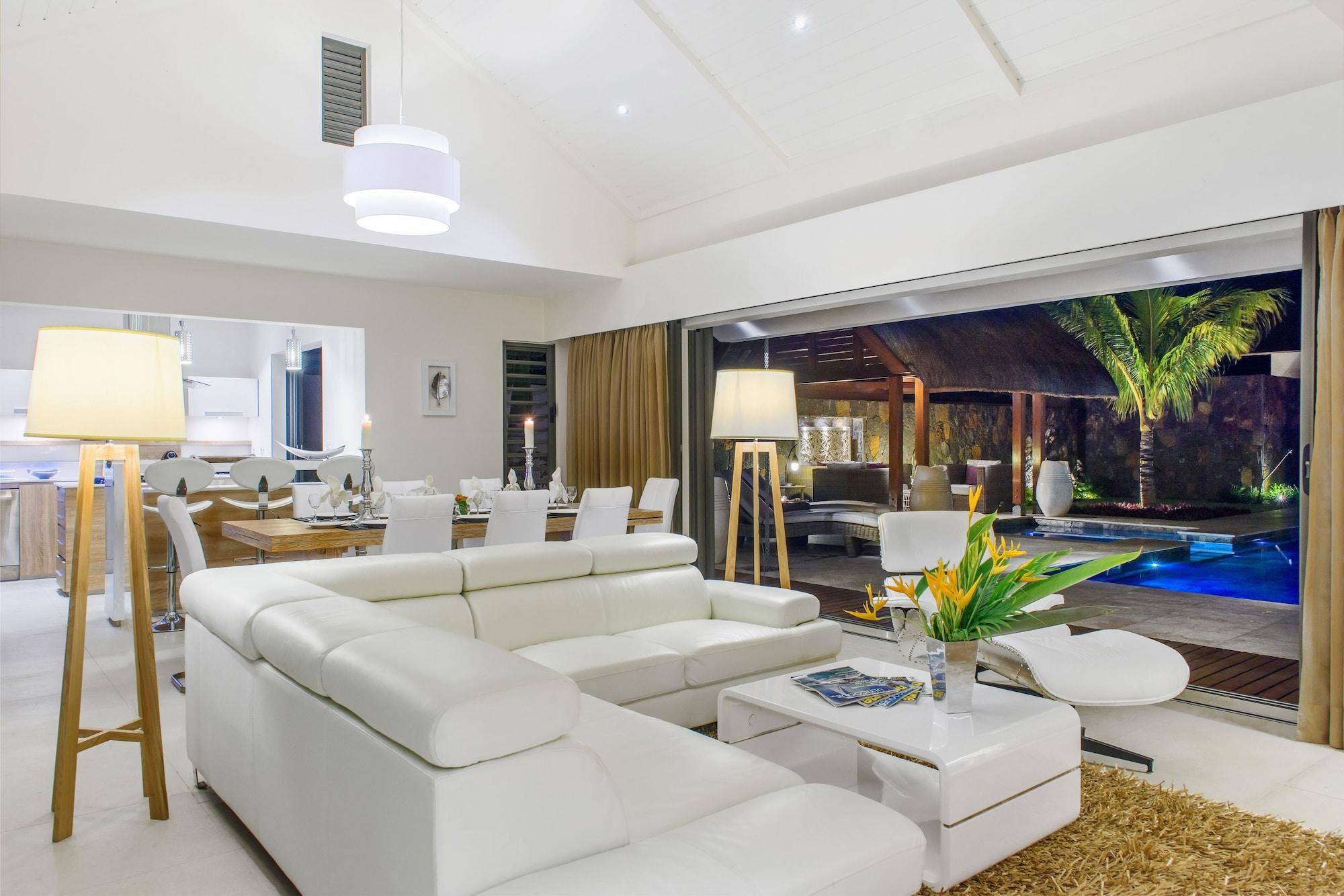 Clos Du Littoral By Fine & Country Grand-Baie Exterior photo