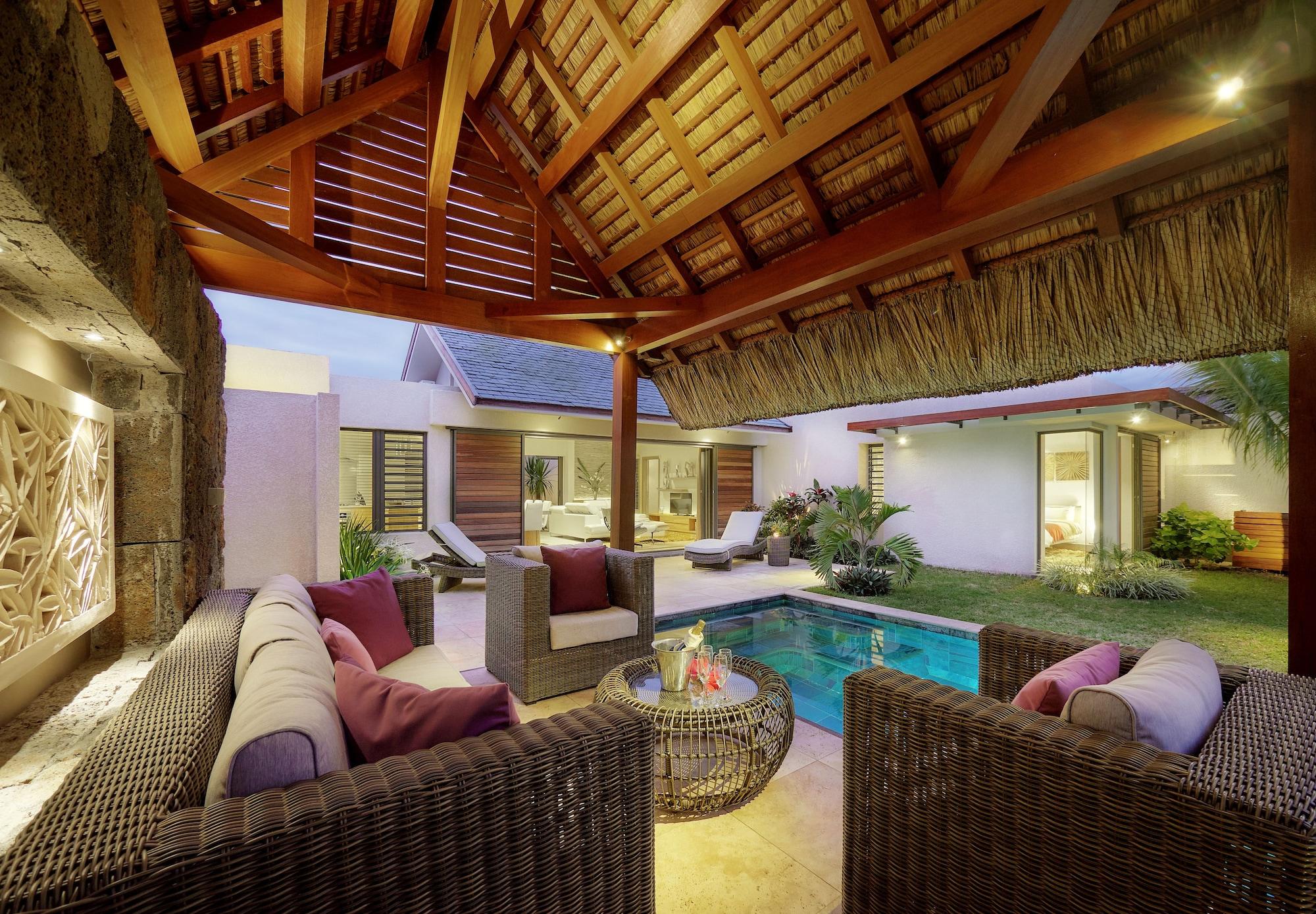 Clos Du Littoral By Fine & Country Grand-Baie Exterior photo