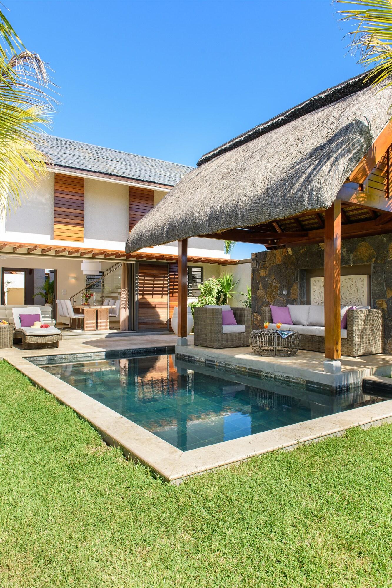 Clos Du Littoral By Fine & Country Grand-Baie Exterior photo