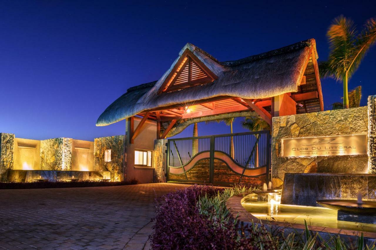 Clos Du Littoral By Fine & Country Grand-Baie Exterior photo