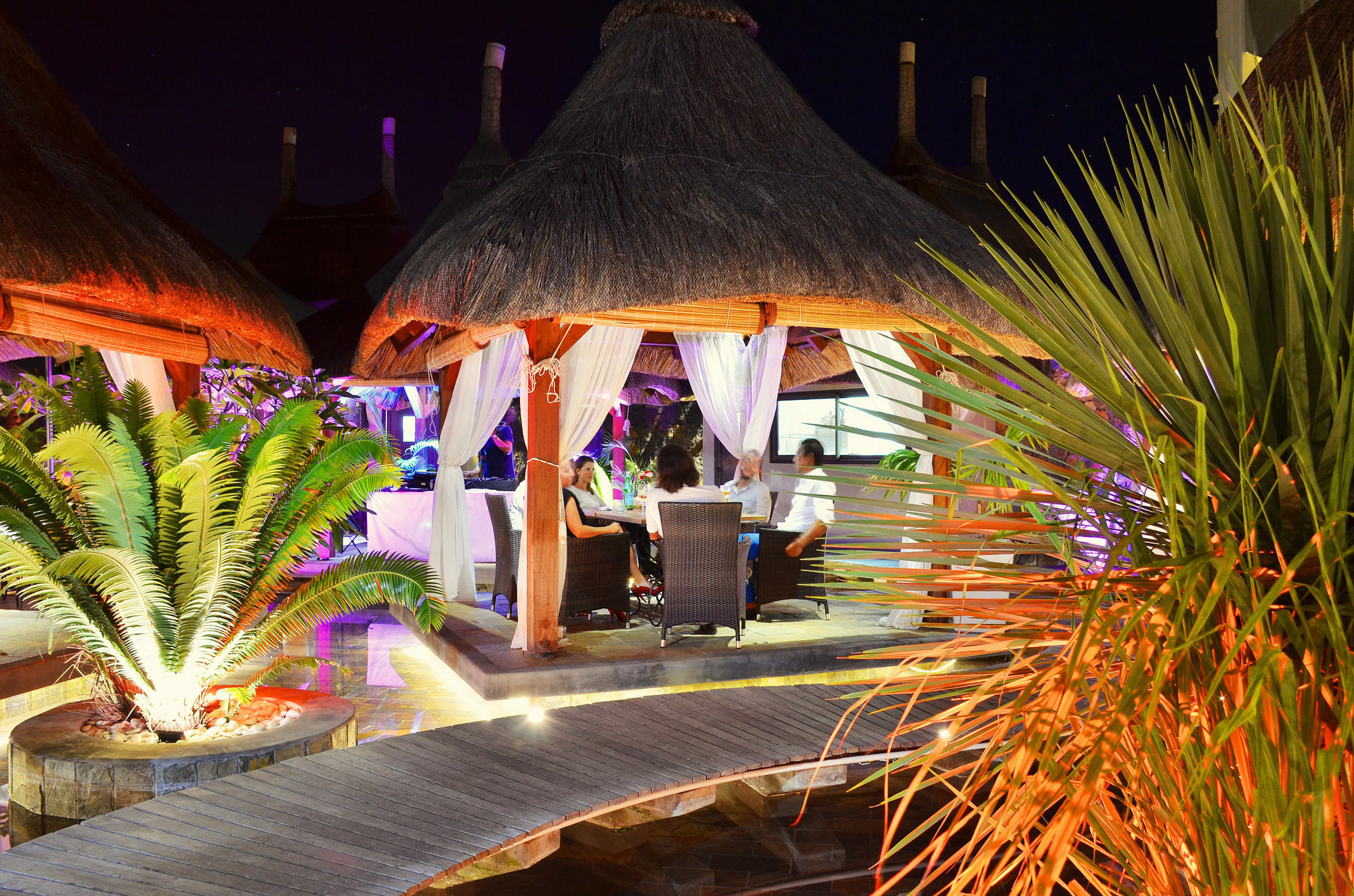 Clos Du Littoral By Fine & Country Grand-Baie Exterior photo