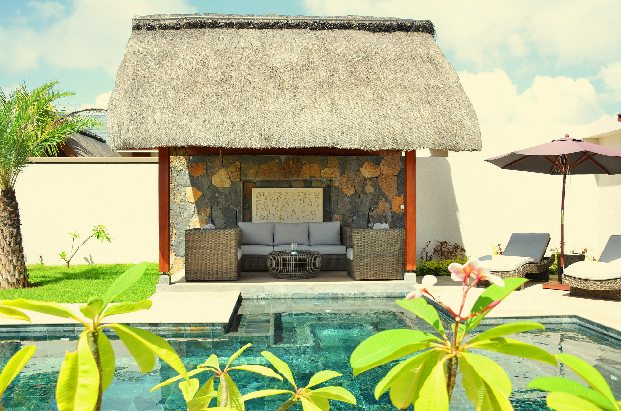 Clos Du Littoral By Fine & Country Grand-Baie Exterior photo