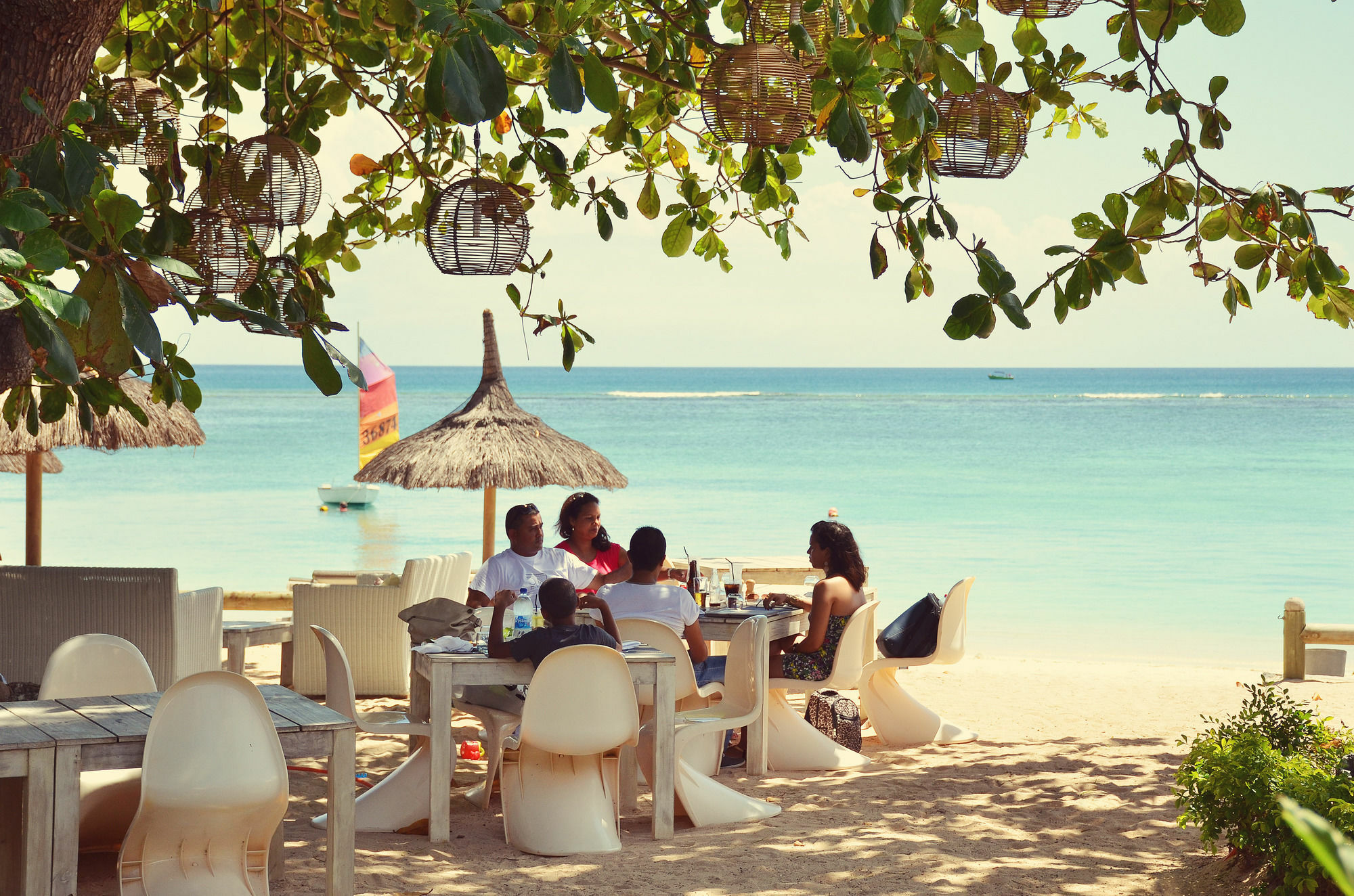 Clos Du Littoral By Fine & Country Grand-Baie Exterior photo