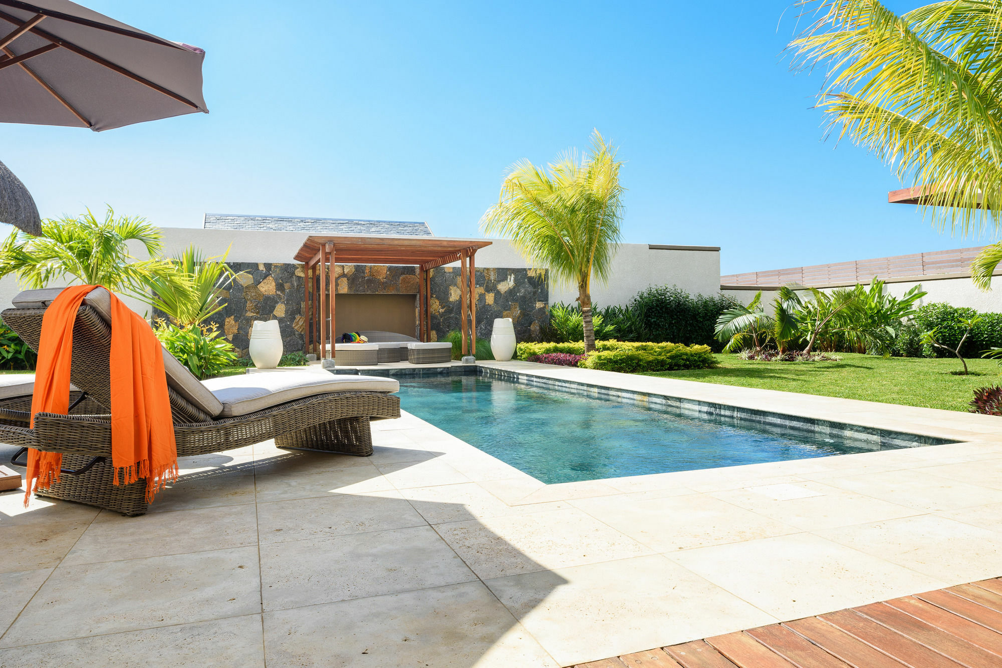 Clos Du Littoral By Fine & Country Grand-Baie Exterior photo
