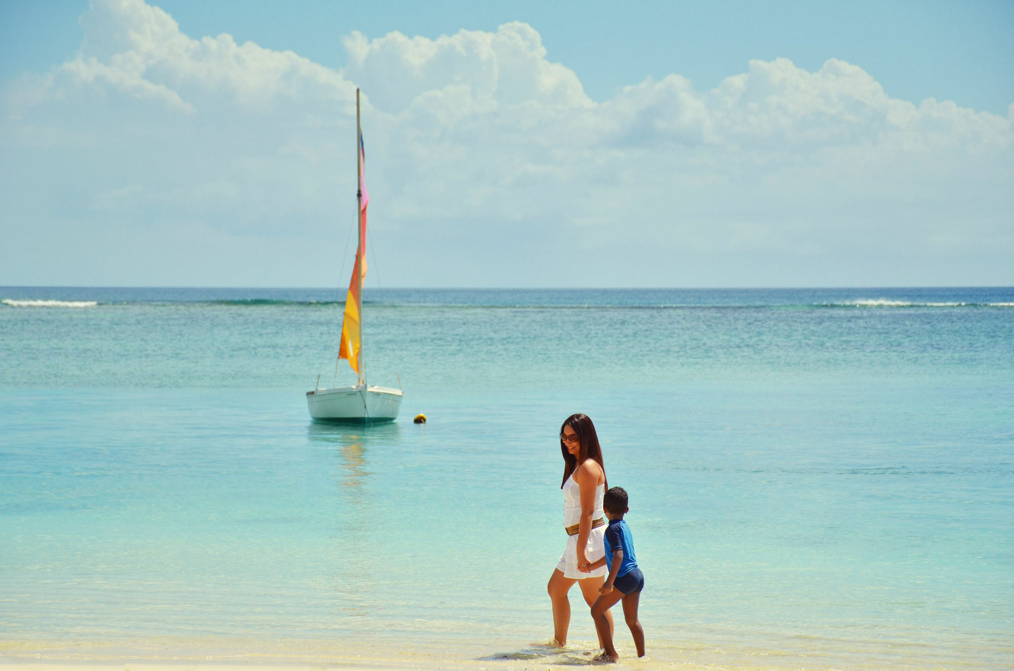 Clos Du Littoral By Fine & Country Grand-Baie Exterior photo