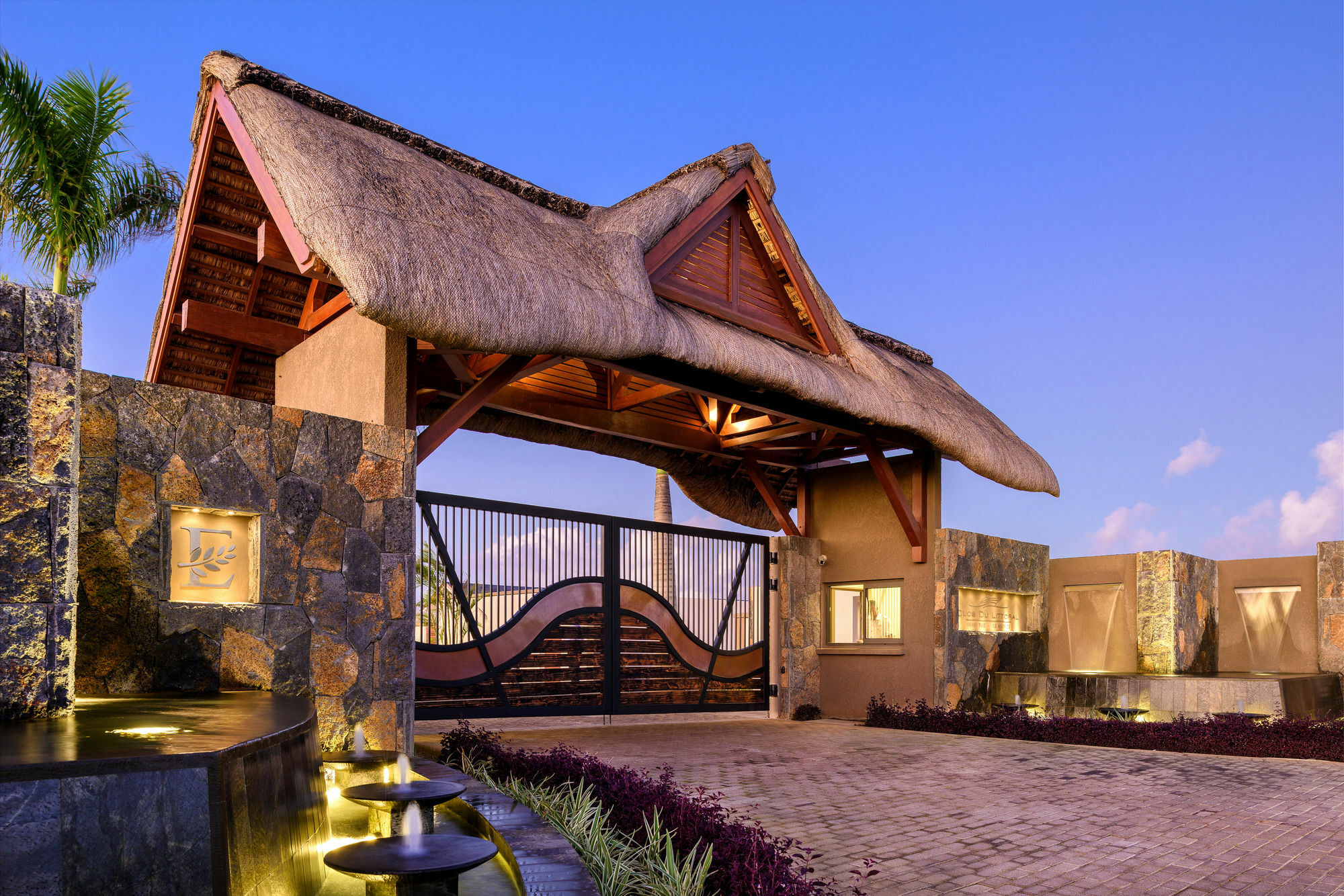 Clos Du Littoral By Fine & Country Grand-Baie Exterior photo