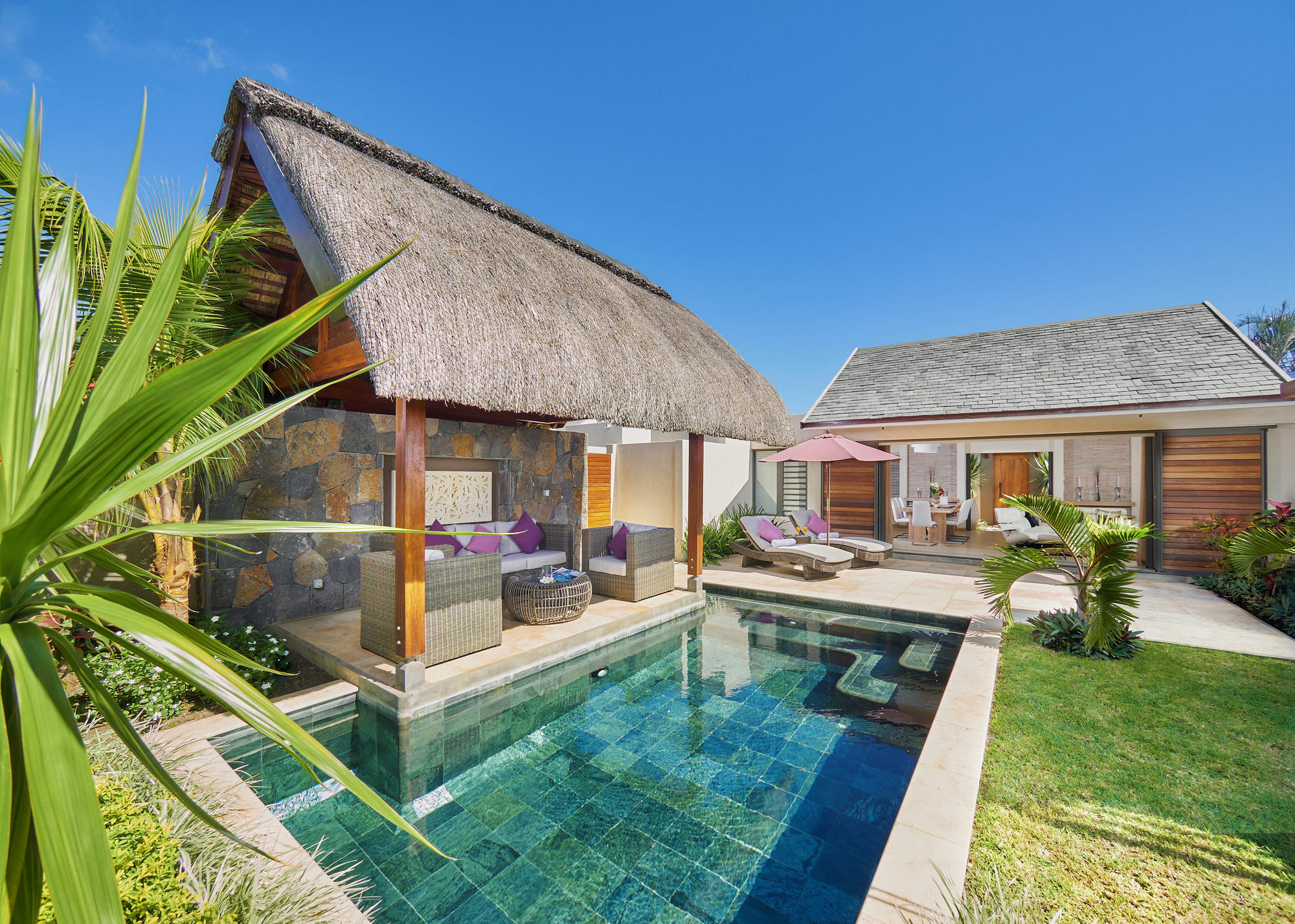 Clos Du Littoral By Fine & Country Grand-Baie Exterior photo