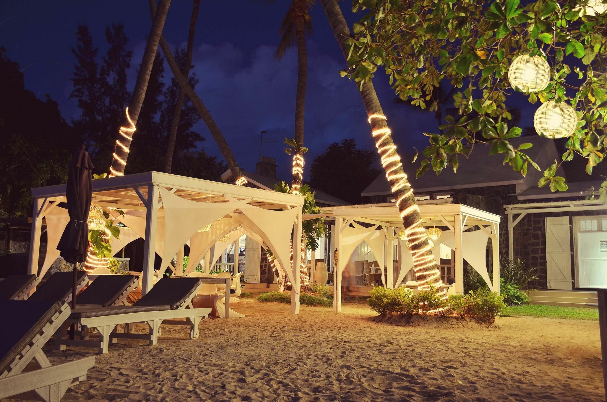 Clos Du Littoral By Fine & Country Grand-Baie Exterior photo